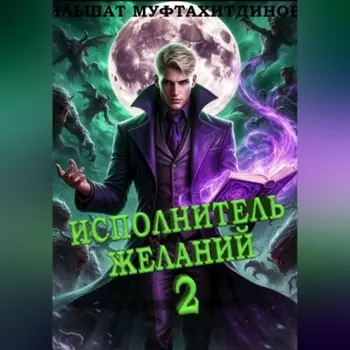 Исполнитель желаний. Том 2.