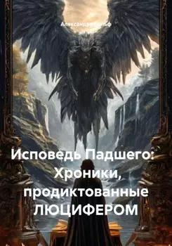 Исповедь Падшего: Хроники, продиктованные ЛЮЦИФЕРОМ