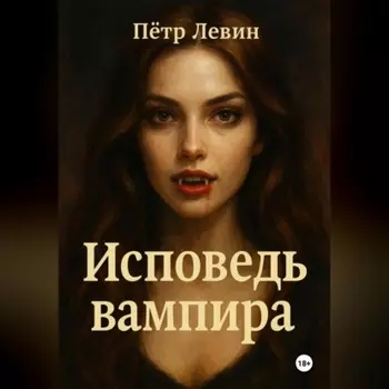 Исповедь вампира