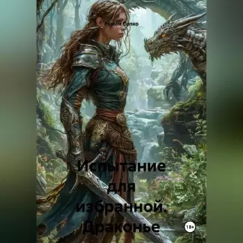 Испытание для избранной. Драконье дитя