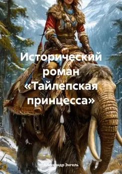 Исторический роман «Тайлепская принцесса»