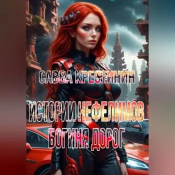 Истории Нефелимов. Богиня Дорог