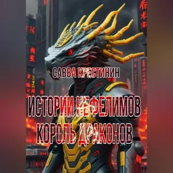 Истории Нефелимов. Король Драконов