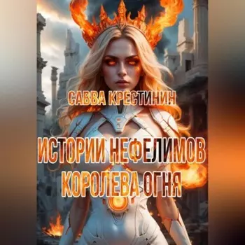 Истории Нефелимов. Королева Огня