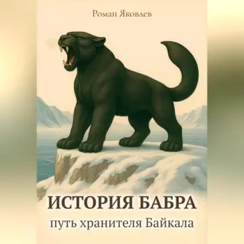 История Бабра: путь хранителя Байкала