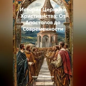 История Церкви и Христианства: От Апостолов до Современности