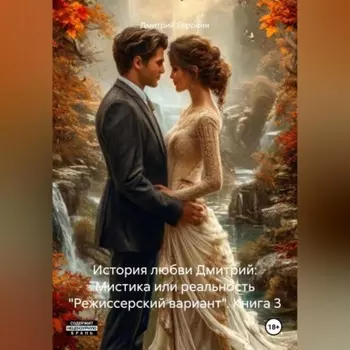 История любви Дмитрий: Мистика или реальность «Режиссерский вариант». Книга 3