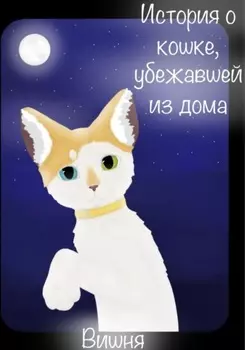 История о кошке, убежавшей из дома
