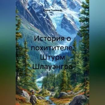 История о похитителе. Штурм Шлауэнгра