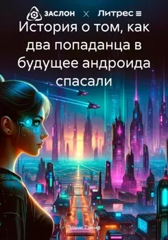 Кроссовер. Как два попаданца в будущее андроида спасали