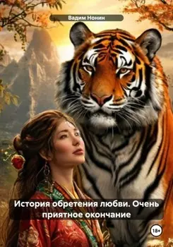 История обретения любви. Книга 3