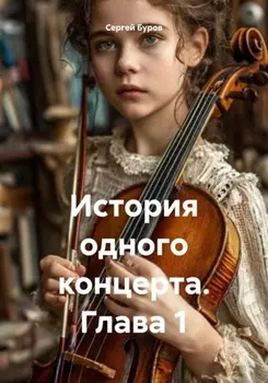 История одного концерта. Глава 1