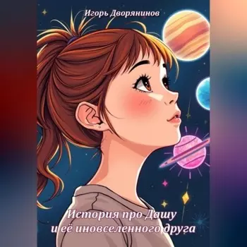 История про Дашу и её иновселенного друга