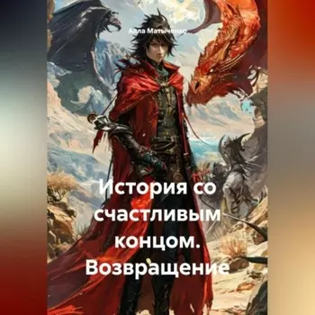 История со счастливым концом. Возвращение.