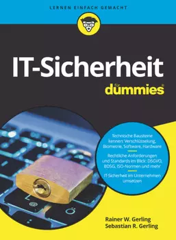 IT-Sicherheit f?r Dummies