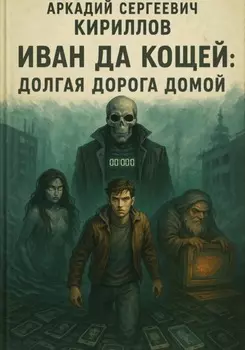 Иван да Кощей. Долгая дорога домой