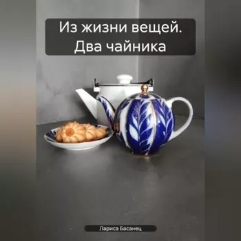 Из жизни вещей. Два чайника