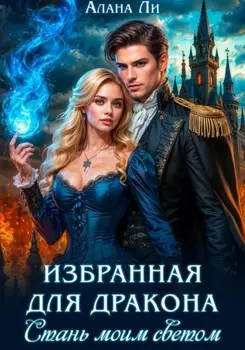 Избранная для дракона. Стань моим светом