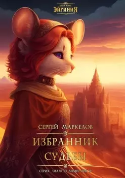 Избранник Судьбы. Цикл книг: «Эйриния». Серия: «Марк и Афин». Том IV