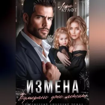 Измена. Бумеранг уже летит