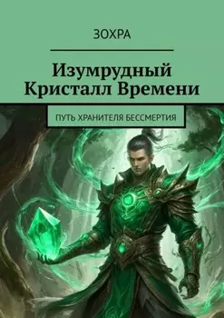 Изумрудный Кристалл Времени. Путь Хранителя Бессмертия