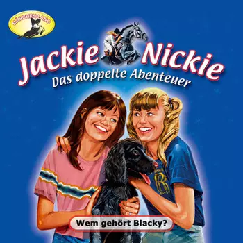 Jackie und Nickie - Das doppelte Abenteuer, Neue Version, Folge 1: Wem geh?rt Blacky?