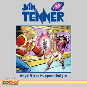 Jan Tenner, Folge 34: Angriff der Puppenk?nigin