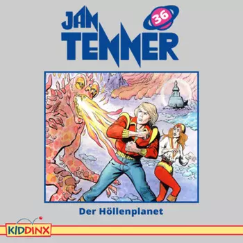 Jan Tenner, Folge 36: Der H?llenplanet