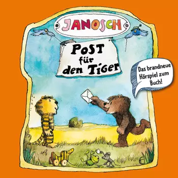 Janosch, Folge 2: Post f?r den Tiger