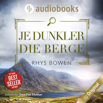Je dunkler die Berge - Ein Wales-Krimi - Ein Fall f?r Constable Evans-Reihe, Band 5 (Ungek?rzt)