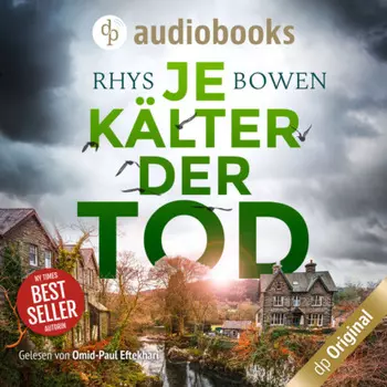 Je k?lter der Tod - Ein Wales-Krimi - Ein Fall f?r Constable Evans-Reihe, Band 2 (Ungek?rzt)