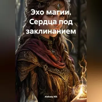 Эхо магии. Сердца под заклинанием