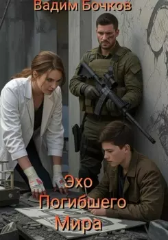 Эхо погибшего мира