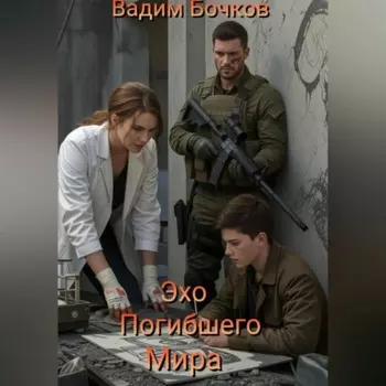 Эхо погибшего мира