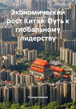 Экономический рост Китая: Путь к глобальному лидерству