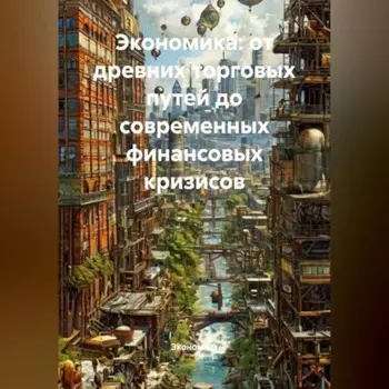Экономика: от древних торговых путей до современных финансовых кризисов