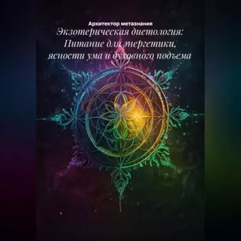 Экзотерическая диетология: Питание для энергетики, ясности ума и духовного подъема