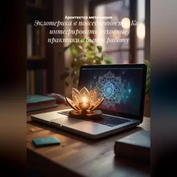Экзотерика в повседневности: Как интегрировать духовные практики в быт и работу