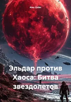 Эльдар против Хаоса: Битва звездолетов