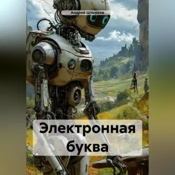 Электронная буква