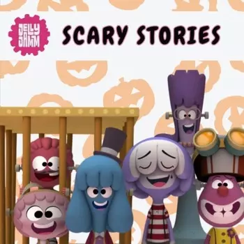Jelly Jamm Scary Stories