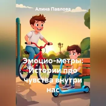 Эмоцио-метры: Истории про чувства внутри нас