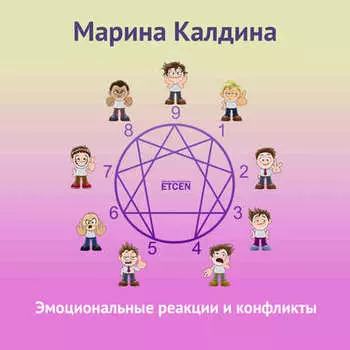 Эмоциональные реакции и конфликты