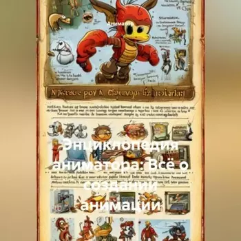 Энциклопедия аниматора: Всё о создании анимации