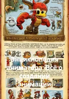 Энциклопедия аниматора: Всё о создании анимации