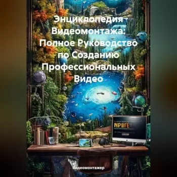 Энциклопедия Видеомонтажа: Полное Руководство по Созданию Профессиональных Видео