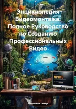 Энциклопедия Видеомонтажа: Полное Руководство по Созданию Профессиональных Видео