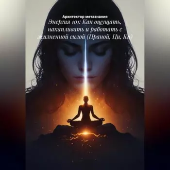 Энергия 101: Как ощущать, накапливать и работать с жизненной силой (Праной, Ци, Ки)