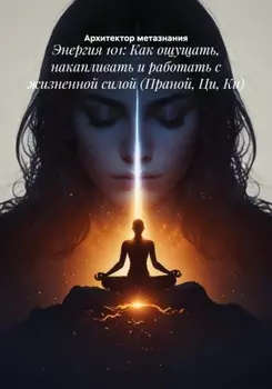 Энергия 101: Как ощущать, накапливать и работать с жизненной силой (Праной, Ци, Ки)