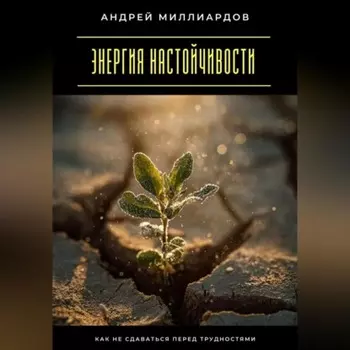 Энергия настойчивости. Как не сдаваться перед трудностями